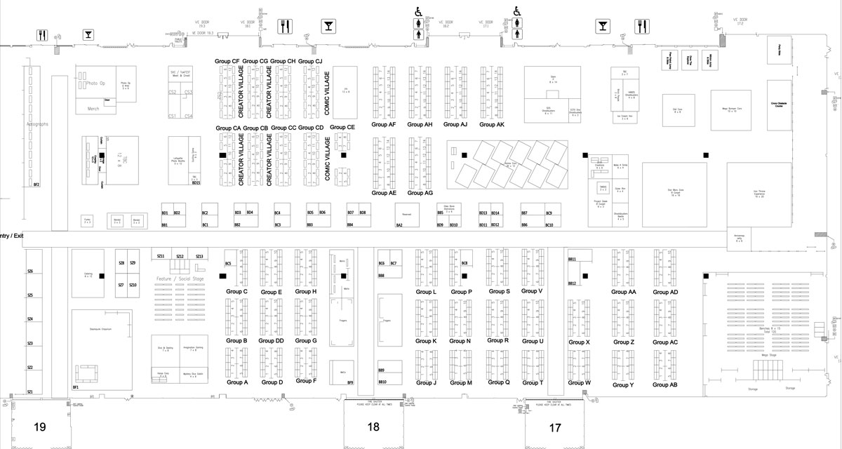 <strong>Floorplan</strong>