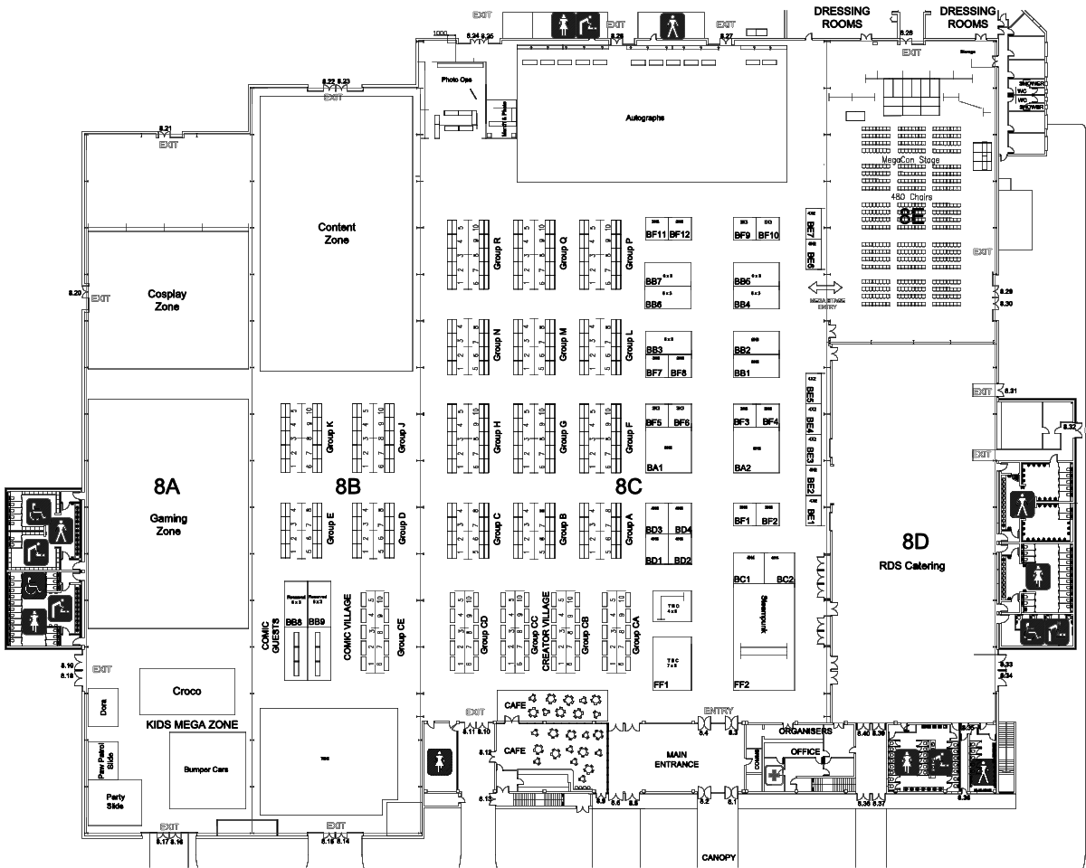 <strong>Floorplan</strong>