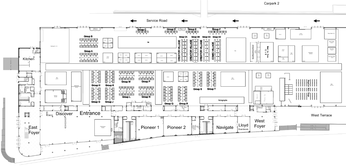 <strong>Floorplan</strong>
