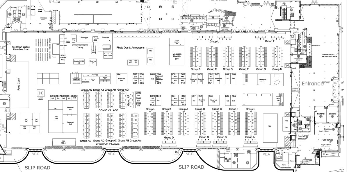 <strong>Floorplan</strong>